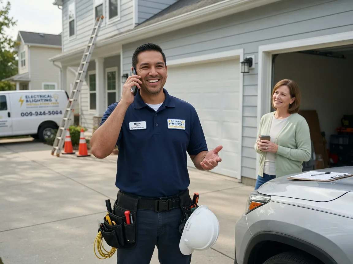 Licensed Electrician Northampton, PA FAQs